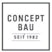 CONCEPT BAU GmbH Logo