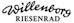 Heinrich Willenborg GmbH, Betrieb moderner Schau-, Fahr- und Logo