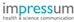 impressum health & science communication oHG Logo