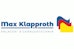 Max Klapproth GmbH Logo