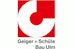Geiger + Schüle Bau GmbH & Co. KG Logo
