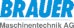 BRAUER Maschinentechnik AG Logo