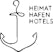 Heimathafen Management GmbH & CO. KG Heimathafen® Hotels Logo