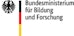 Bundesministerium für Forschung, Technologie und Raumfahrt Logo