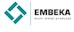 EMBEKA TECHNOLOGIES GmbH Logo