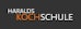 Haralds Kochschule Inh. Cornelia Steingruben-Schultes Logo