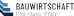 Bauwirtschaft Rheinland-Pfalz e. V. Logo