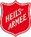 Die Heilsarmee in Deutschland Logo