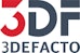 3Defacto GmbH Logo