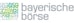 Bayerische Börse AG Logo