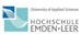 Hochschule Emden/Leer Logo