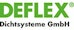 DEFLEX - Dichtsysteme GmbH Logo