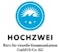 HOCHZWEI- Büro für visuelle Kommunikation GmbH &  Co. KG Logo