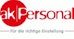 akPersonal GmbH Logo