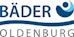 Bäderbetriebsgesellschaft Oldenburg mbH Logo