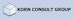 KORN CONSULT GROUP Logo