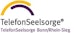 Telefonseelsorge Bonn/Rhein-Sieg e.V. Logo