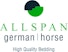 Allspan German Horse Vertrieb GmbH & Co. KG Logo