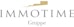 Immotime Gruppe Logo