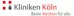 Kliniken der Stadt Köln gGmbH Logo
