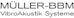 Müller-BBM VibroAkustik Systeme GmbH Logo
